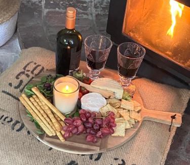 Healesville House | Mid winter, mid week cosy fireside SALE now on at One Wee Cottage