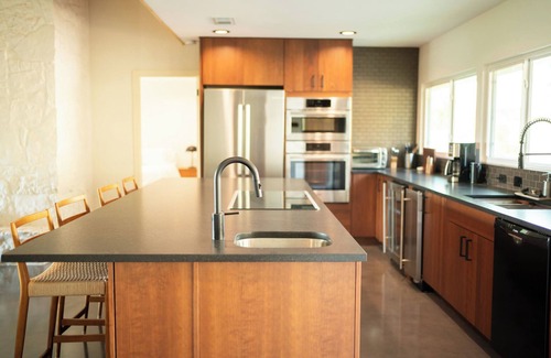 Highland Lake Estates House | Midcentury Oasis with private pool; minutes to private boat ramp!