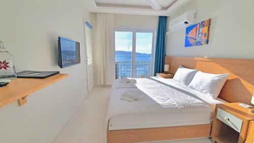 Foca Hotel | Midilli Konak Foca