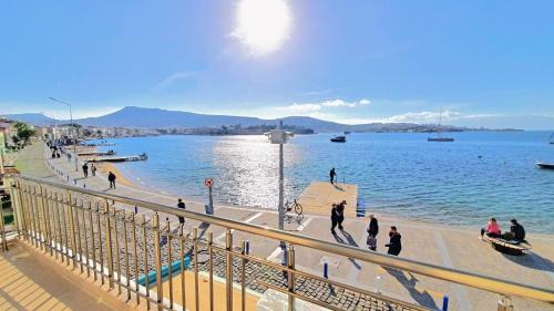 Foca Hotel | Midilli Konak Foca