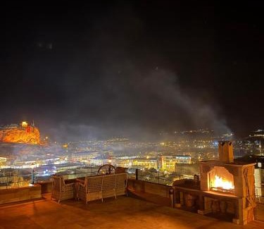 Urgup Hotel | Midland Cave Suites