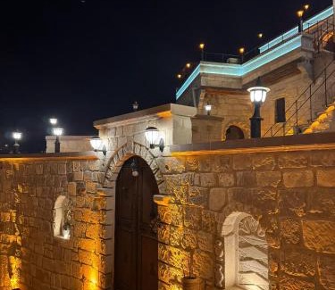 Urgup Hotel | Midland Cave Suites