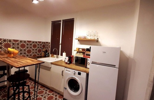 Pigalle Apartment | Midnight in Paris Montmartre