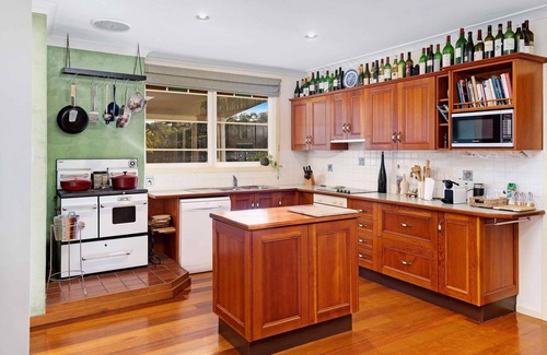 Lovedale Cottage | Midnight's Promise - Promise 1 - Vineyard accommodation in Lovedale