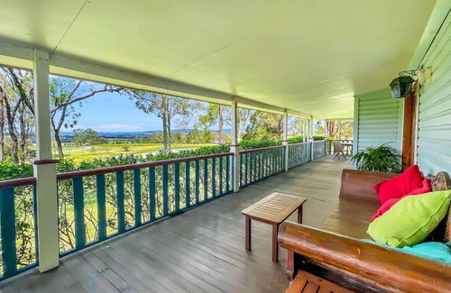 Lovedale Cottage | Midnight's Promise - Promise 1 - Vineyard accommodation in Lovedale