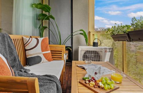 Aviatiei Apartment | Mido Bird Luxury Apartment with Private Parking & Self Check-in