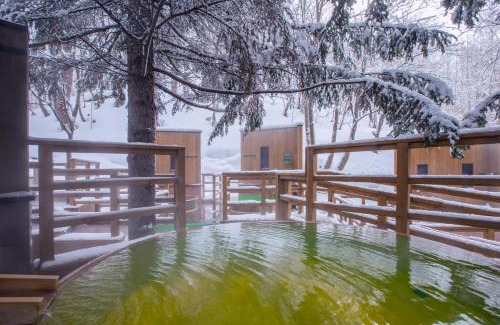 Kitayuzawa Onsen Hotel | Midorinokaze Resort Kitayuzawa