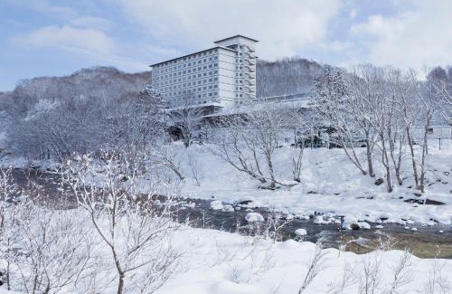 Kitayuzawa Onsen Hotel | Midorinokaze Resort Kitayuzawa