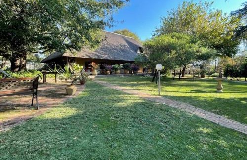 Greater Johannesburg Metropolitan Area Bed & Breakfast | Midrand Wild Goose Guest House & Conferencing Venue