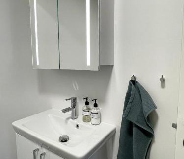 Nuuk Apartment | Midtown Apartments 1