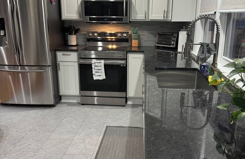 Wilmington House | Midtown hideaway 2
