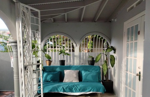 Port of Spain House | Midtown King Bed Private Suite, Location,Amenities 100%