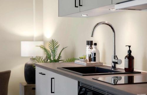 Vesterbro Apartment | Midtown Suite