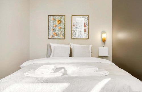 Vesterbro Apartment | Midtown Suite