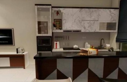 Bahria Town Apartment | MIDWAY HOTEL & RESIDENCY - Studio Apartment Unit S2