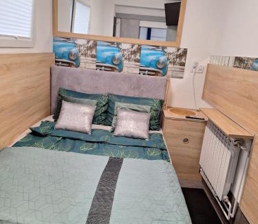 Szczecinek Apartment | Mieszkanie 1 z ogródkiem-FAKTURA