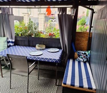 Szczecinek Apartment | Mieszkanie 1 z ogródkiem-FAKTURA