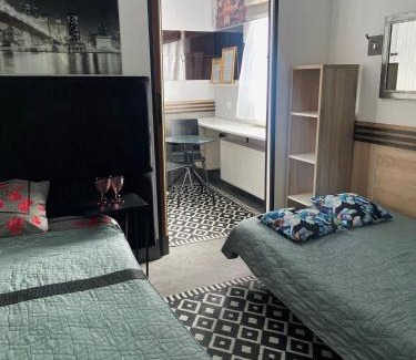 Szczecinek Apartment | Mieszkanie 2 z ogródkiem-FAKTURA