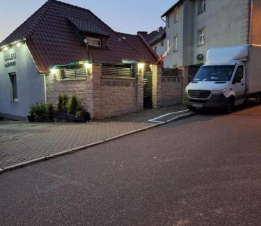 Szczecinek Apartment | Mieszkanie 2 z ogródkiem-FAKTURA