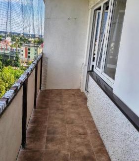 Torun Apartment | Mieszkanie 23m wieżowiec