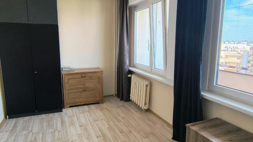 Torun Apartment | Mieszkanie 23m wieżowiec