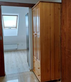 Ostroda Apartment | Mieszkanie na poddaszu