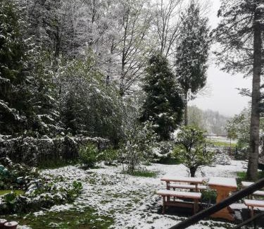 gmina Koszarawa Apartment | Mieszkanie w górach w domu prywatnym w Beskidzie Żywieckim 25km od Żywca