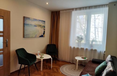 Muranow Apartment | Mieszkanie w poblizu Starego Miasta