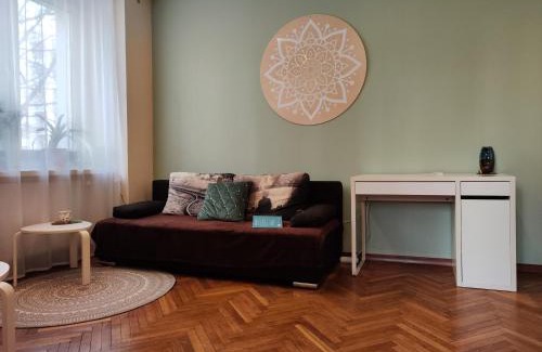 Muranow Apartment | Mieszkanie w poblizu Starego Miasta
