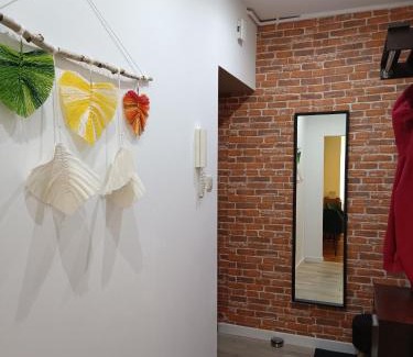 Muranow Apartment | Mieszkanie w poblizu Starego Miasta