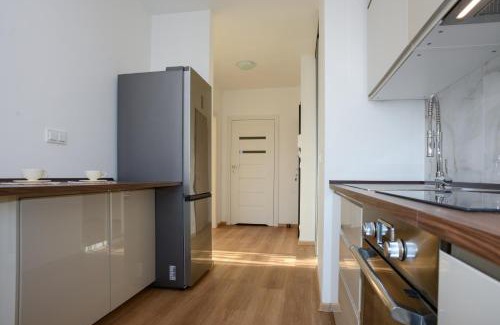 Targowek Apartment | Mieszkanie Zielony Targówek