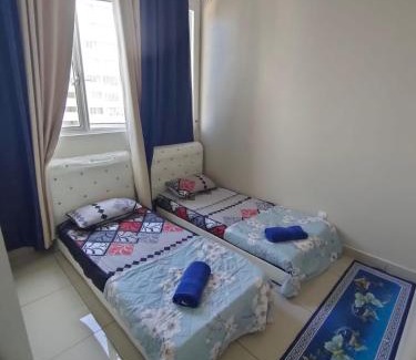 Kajang Apartment | Miftahul Raudhah Homestay