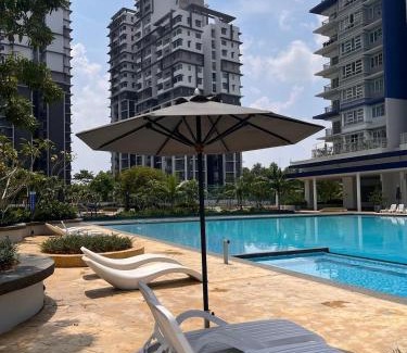 Kajang Apartment | Miftahul Raudhah Homestay