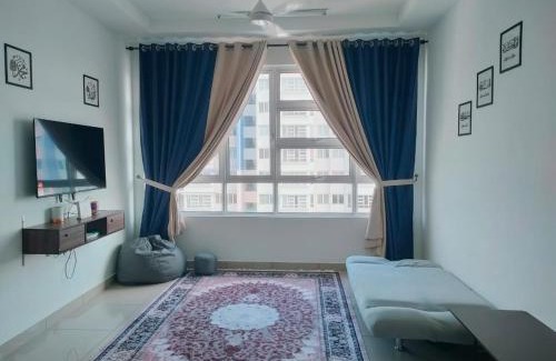 Kajang Apartment | Miftahul Raudhah Homestay