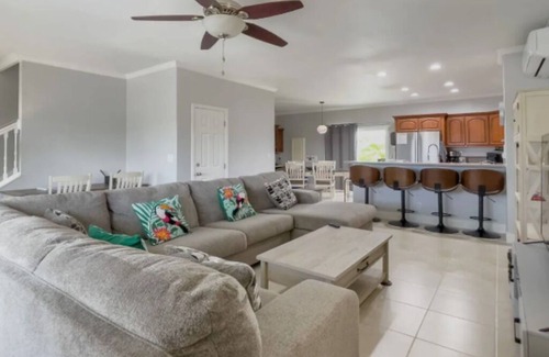 North Palmetto Point Condo | Migrate Beach Chalets #3, sleeps 7. N Palmetto Point. WiFi. AC. Pools. Paradise!
