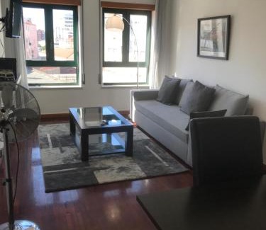 Coimbra City Centre Apartment | Miguel Torga Gold II