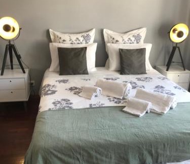 Coimbra City Centre Apartment | Miguel Torga Gold II