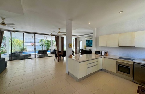 Ban Saiyuan Villa | MIGUEL , wonderful modern villa private