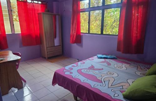 Huahine Cabin | Mih-Loue Huahine lodge t2
