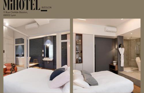 La Presqu'ile Hotel | MiHotel Bizolon