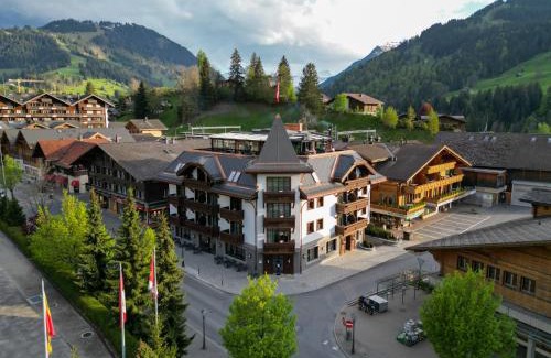 Zweisimmen Nr Gstaad Hotel | Miiro The Mansard