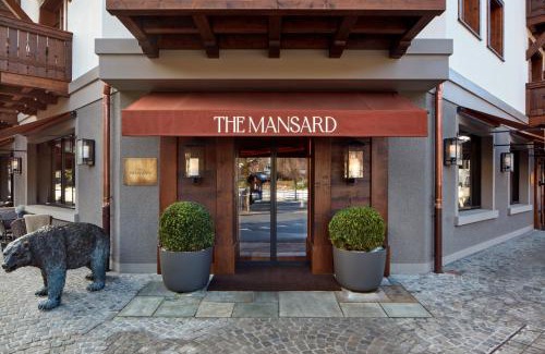 Zweisimmen Nr Gstaad Hotel | Miiro The Mansard