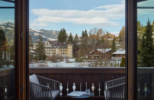 Zweisimmen Nr Gstaad Hotel | Miiro The Mansard