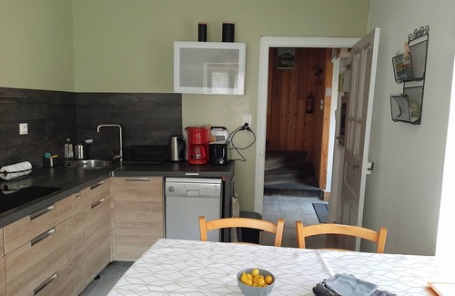 Saint-Floret House | Mika's house near Sancy and ski slopes