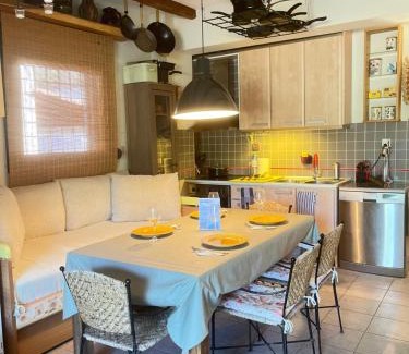 Paliouri Villa | Mikael Pool Villa Paliouri