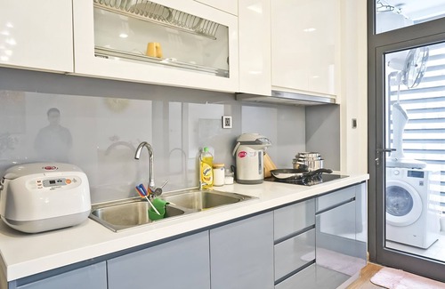Ngoc Khanh Apartment | Mikage - Vinhome Metropolis Lieu Giai Apartment