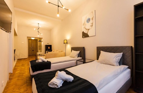 Stare Miasto Apartment | Mikołajska 3 Apartments