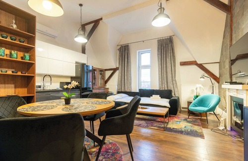 Katowice Apartment | Mikołowska Unique Apartment