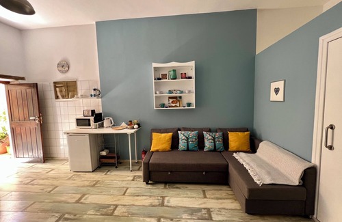 Sivas Apartment | Mikon Studio Blue Sivas