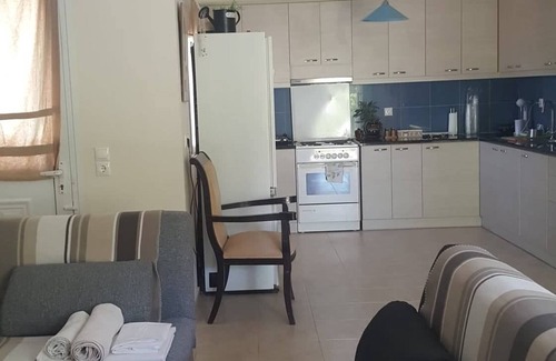 Katakali House | Mikro Amoni Beach Villa -Piches